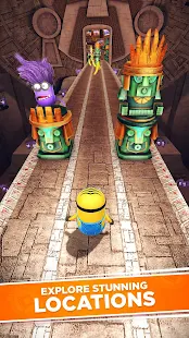 Minion Rush Despicable Me Official Game 6.5.1A Apk + Mod Minion Rush Despicable Me Official Game 6.5.1a APK + MOD