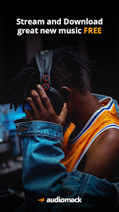 Screenshot 6 for Audiomack Download New Music Offline Free v6.7.3 APK MOD All Unlocked