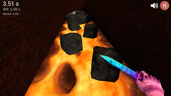 Screenshot 3 for GO Bhop 98 MOD (Free Shopping)