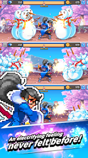 Screenshot 6 for One Punch LIMITED EDITION 2.4.36 Mod unlocked