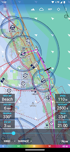 Screenshot 4 for Avia Maps Aeronautical Charts 3.11.5 APK Subscribed
