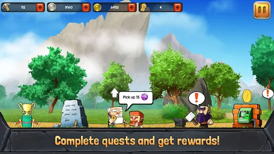 Screenshot 4 for Dig Out 1.8.6 APK + MOD Unlimited Money