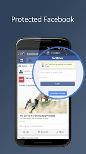 Screenshot 3 for Social Media Vault Premium 1.9