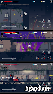 Screenshot 5 for Dead Rain New zombie virus 1.5.95 MOD (Unconditionally upgrade items No stars)