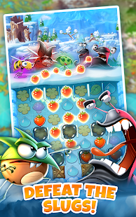Screenshot 6 for Best Fiends Free Puzzle Game 7.5.1 MOD (Unlimited Money + Energy)