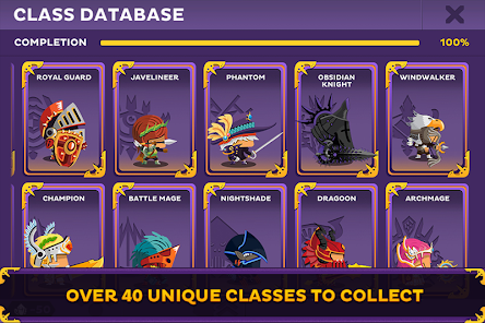 Screenshot 5 for Kings League Odyssey 1.1.9 MOD APK Menu, Unlimited Money, Game Speed