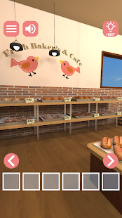Screenshot 3 for Room Escape Game Opening day of a fresh bakers 1.1.0 Mod adfree