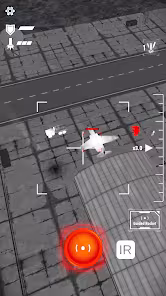 Screenshot 3 for Drone Strike Military War 3D Mod APK 1.70.5 Free purchase