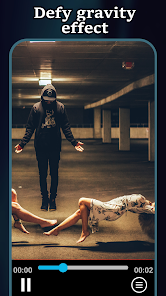 Screenshot 3 for Reverse Movie FX 1.5.145 MOD APK Premium Unlocked