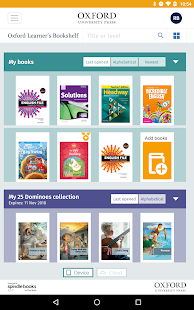 Screenshot 7 for Oxford Learner’s Bookshelf 5.6.7 Unlocked