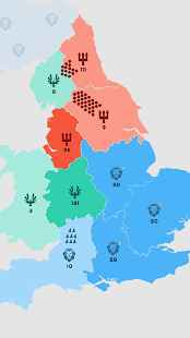 Screenshot 3 for State.io Conquer the World in the Strategy Game 0.5.8 MOD Free Purchase/No ADS