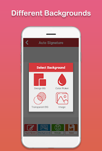 Screenshot 3 for Signature Creator Signature Maker 4.3 Ads-Free