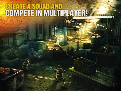 Screenshot 4 for Modern Combat 5 eSports FPS 3.5.0g APK + MOD