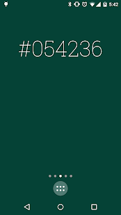 Screenshot 6 for KLWP Live Wallpaper Maker Pro 3.44b3715 Final