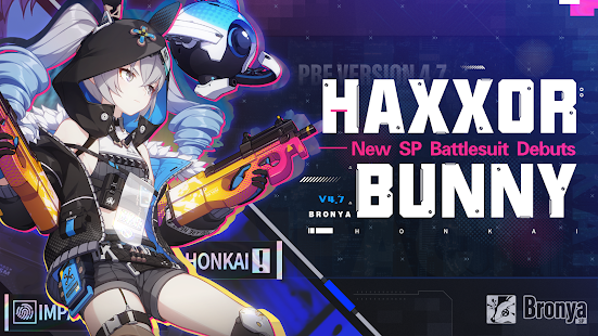 Screenshot 1 for Honkai Impact 3 4.7.0 MOD Skill No CD