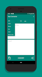 Text Converter 1.0 Text Converter 1.0
