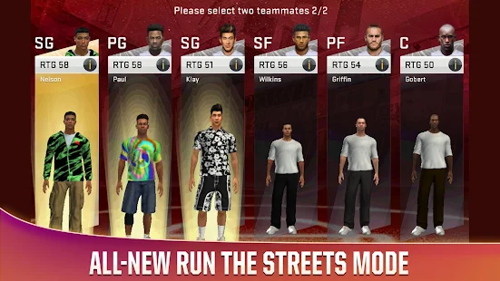 Screenshot 1 for NBA 2K20 96.0.1 MOD (Unlimited Money)