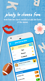 Screenshot 3 for Draw Something Classic 2.400.044 MOD APK Full version