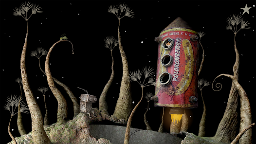 Screenshot 6 for Samorost 2 2.41.7 MOD APK