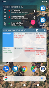 Screenshot 6 for aCalendar+2.8.1 APK Full Patched