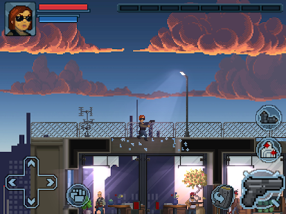 Screenshot 7 for Door Kickers Action Squad 1.0.71 Mega mod