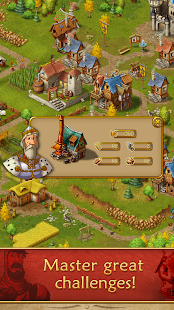 Screenshot 5 for Townsmen Premium 1.13.0 MOD APK Unlimited Money