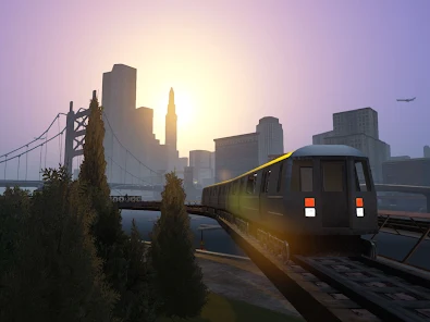 Screenshot 5 for GTA III NETFLIX 1.72.42919648 APK Full Game