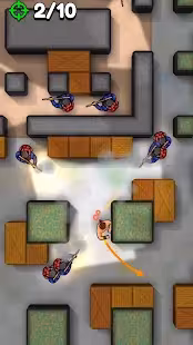 Screenshot 4 for Hunter Assassin 1.21 b1216 Mod A lot of diamonds