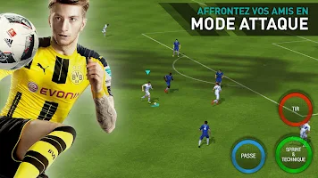 Screenshot 1 for FIFA Mobile Soccer 3.0.0 APK