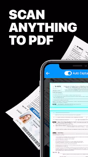 Screenshot 1 for Scanner App To PDF TapScanner Pro 2.5.96