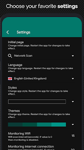 Screenshot 5 for NetX Network Tools PRO 8.6.1.0 Paid