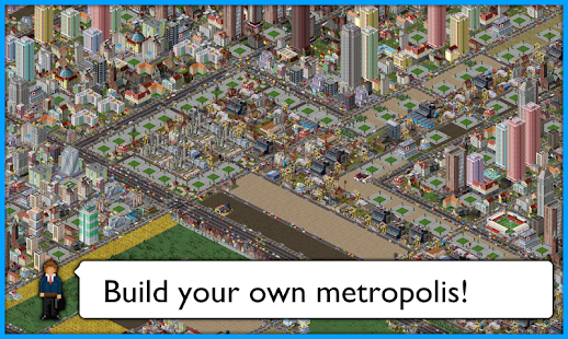 Screenshot 4 for TheoTown 1.4.97 MOD APK Unlimited Money