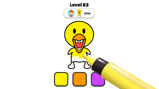 Screenshot 5 for Coloring Master ASMR 1.28 MOD APK Free Rewards