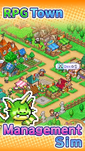 Screenshot 1 for Dungeon Village 2 1.4.4 MOD APK Unlimited Money, Points