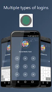 Screenshot 4 for Social Media Vault Premium 1.9