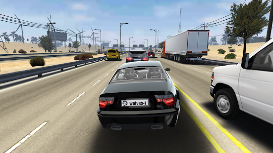 Screenshot 2 for Traffic Tour 1.4.7 MOD (Unlimited Money)