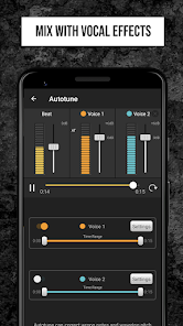 Screenshot 2 for Rap Fame 3.38.0 APK MOD Premium Unlocked