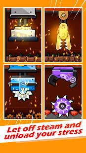 Screenshot 2 for Factory Inc. 1.6.8 MOD APK (Unlimited Money)