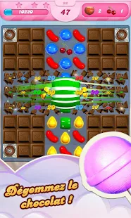 Screenshot 3 for Candy Crush Saga 1.115.0.3 APK + MOD