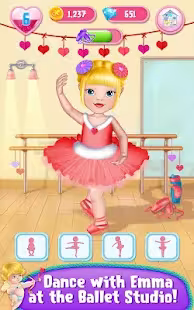 Screenshot 3 for My Emma 2.7.0 MOD APK Unlimited Gems Unlocked