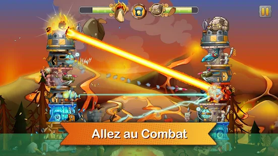 Screenshot 4 for Tower Crush 1.1.21 APK + MOD