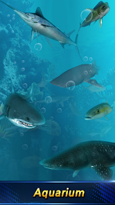 Screenshot 2 for Monster Fishing 2024 0.4.44 MOD APK Unlimited Money