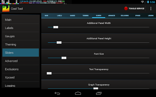 Screenshot 6 for Cool Tool Pro 5.8.3 Paid