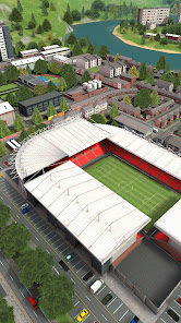 Screenshot 5 for Football Club Management 2024 1.1.5 MOD APK Unlimited Money