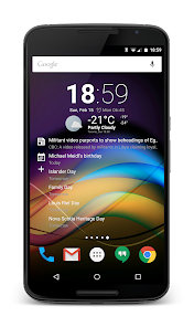 Screenshot 3 for Chronus Information Widgets Pro 17.3.1