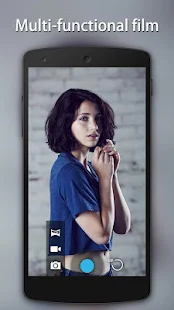 Screenshot 2 for HD Camera 1.8.2 Mod [ Ad-Free]