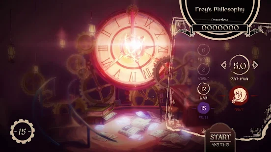 Screenshot 3 for Lanota Dynamic & Challenging Music Game 2.6.1 APK Full Unlocked