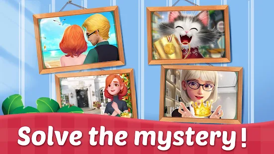 Screenshot 5 for Sweet House 1.29.2 Mod Coins / Stars