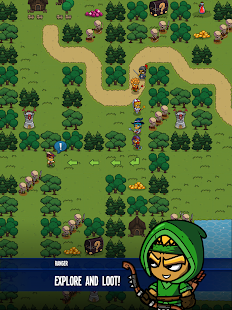 Screenshot 7 for Five Heroes The King’s War 2.4.4 ÐœOD (Unlimited Gold Coins + Diamonds)