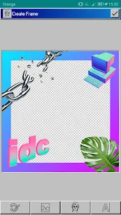 Screenshot 7 for Vaporgram Pro Vaporwave & Glitch Photo Editor 4.5.0